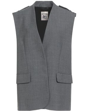 Semicouture Blazer - Grigio