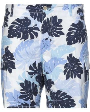 Ermanno Scervino Shorts & Bermuda Shorts - Blue