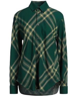 Burberry Shirt - Green