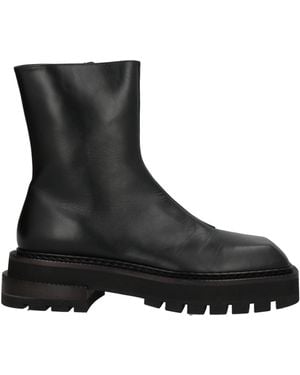 Sportmax Stivaletti - Nero