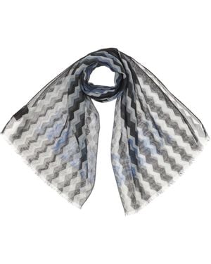 Missoni Scarf - Metallic