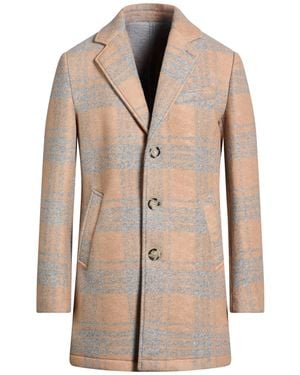 Manuel Ritz Coat - Natural