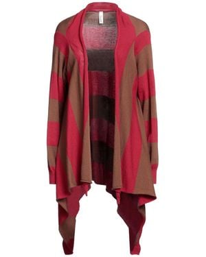 Souvenir Clubbing Strickjacke - Rot