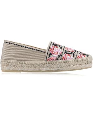 Espadrilles et sandales Prada pour femme Reductions en ligne jusqu a 38 Lyst