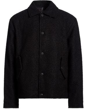 Versace Jeans Couture Jacket Polyester - Black