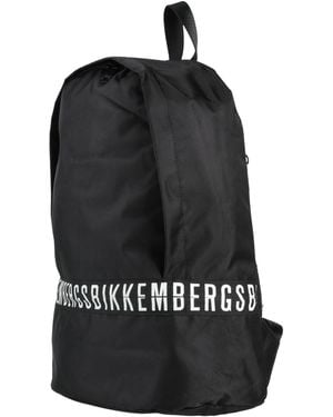 Bikkembergs Rucksack - Black