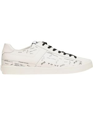 Product Of New York Trainers - White