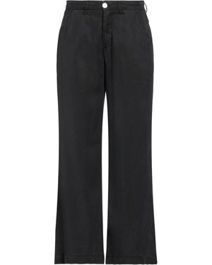 NOIR AND BLEU Pantalone - Nero