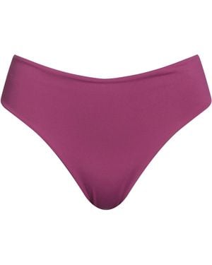 Fisico Bikini Bottoms & Swim Briefs - Purple