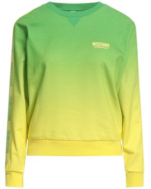 Moschino Sweatshirts - Green