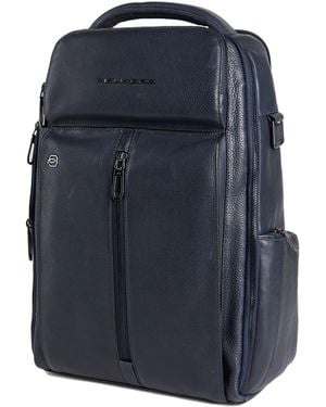 Piquadro Mochila - Azul