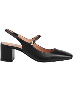 Love Moschino Court Shoes - Black