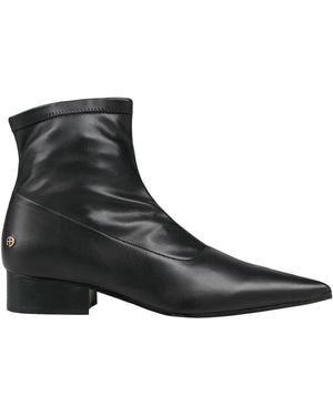 Anine Bing Bottines - Noir