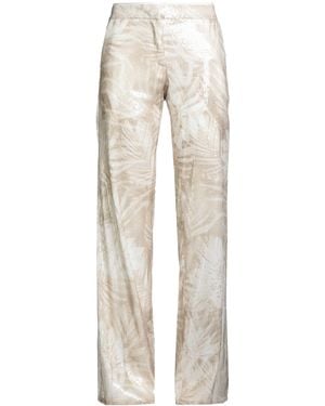 ERMANNO FIRENZE Pants Polyester - White