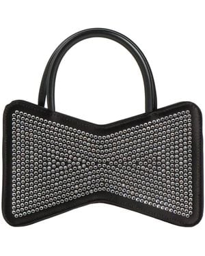 Mach & Mach Handbag - Black
