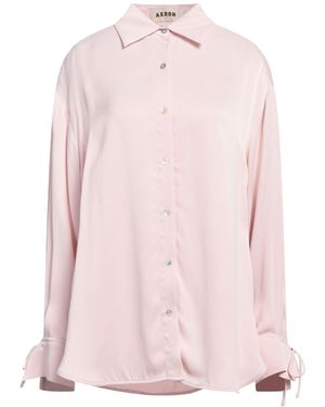 Aeron Shirt - Pink