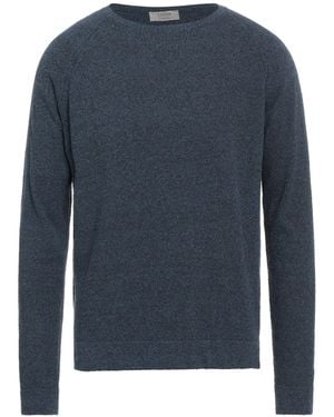 Cruna Jumper Cotton, Polyamide - Blue