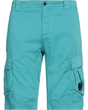 C.P. Company Shorts E Bermuda - Blu