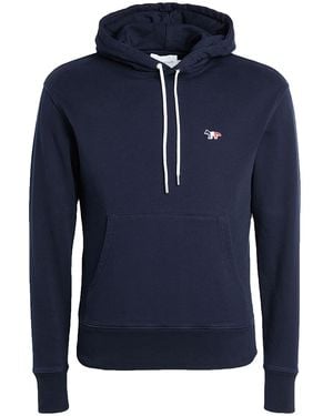 Maison Kitsuné Sweatshirt - Blue