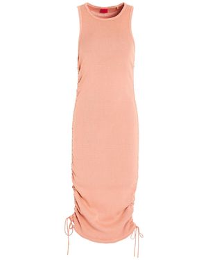 HUGO Midi Dress - White