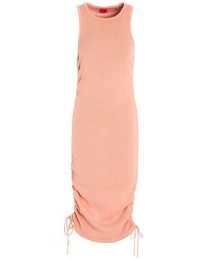 HUGO Midi Dress - White