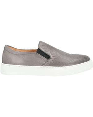 Exton Sneakers Leather - White