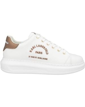 KARL LAGERFELD Trainers - White