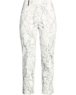 Peserico Trouser - White