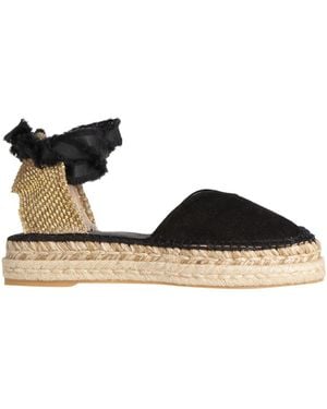 Espadrilles Espadrilles Espadrilles - Black