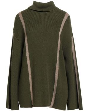Akep Col Roulé - Vert