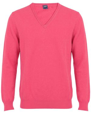 Fedeli Pullover - Rosa