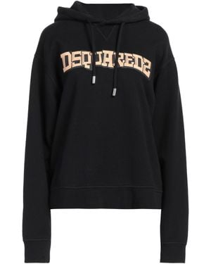 DSquared² Felpa - Nero