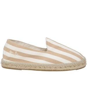 Manebí Espadrilles Cotton - Natural