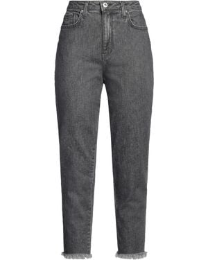 Shaft Jeans Cotton, Elastane - Gray