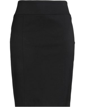 Diana Gallesi Midi Skirt - Black