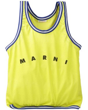 Marni Handtaschen - Gelb