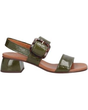 Chie Mihara Sandals - Green
