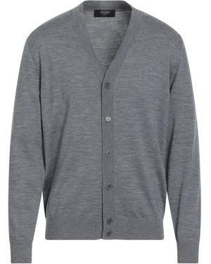 Fendi Cardigan - Grigio