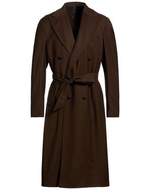 Entre Amis Mantel - Braun