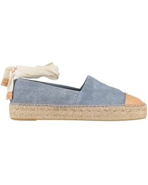 Tory Burch Espadrilles - Blau