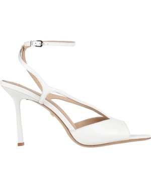 Lola Cruz Sandals - White