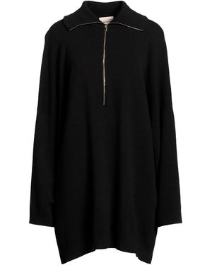 Semicouture Pullover - Nero