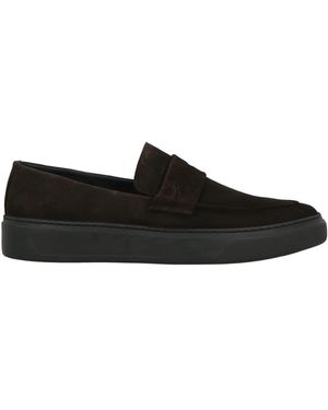 Cerruti 1881 Loafers Cow Leather - Black