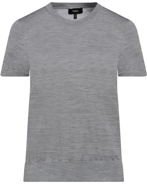 Theory Pullover - Gris
