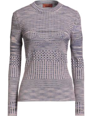 Missoni Pullover - Lila