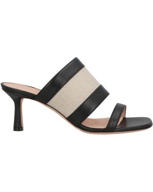 Bally Sandalias - Negro