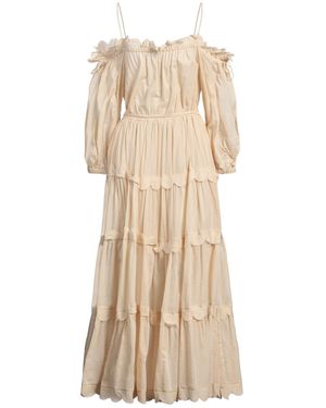 MEIMEIJ Maxi Dress - Natural