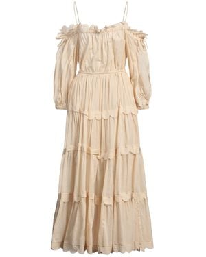 MEIMEIJ Maxi Dress - Natural