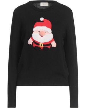 ViCOLO Pullover - Negro