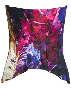 WEINSANTO Top Polyester - Blue